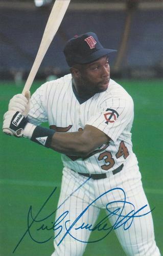 Kirby Puckett